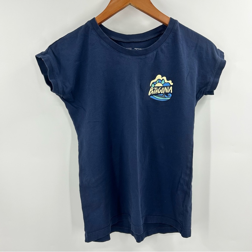 Patagonia ‘Same Ocean for All of Us’ Shirt Youth XL 14